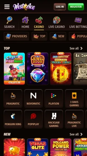 Westace Games